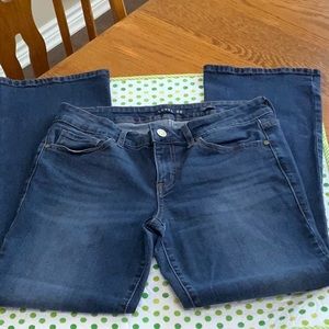 ❣️ Like new Level 99 jeans deep blue wash